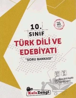 2018 10. Sınıf Türk Dili ve Edebiyatı Soru Bankası
