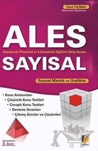 Akademik Personel ve Lisansüstü Eğitimi Giriş Sınavı ALES Sayısal