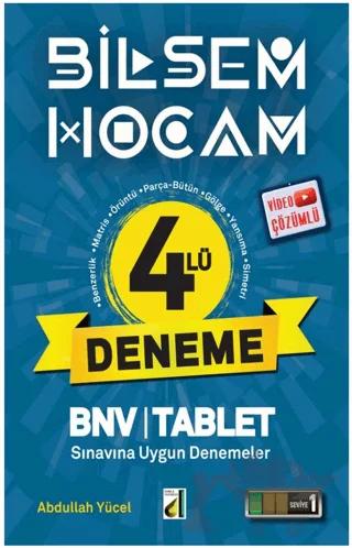 Bilsem Hocam Deneme Sınavları - 1. Seviye