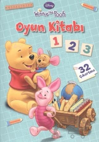 Oyun Kitabı 1-2-3 – Kolektif – Doğan Egmont Yayıncılık kitap kapağı