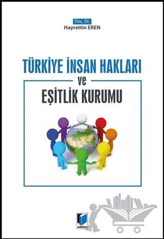 Türkiye İnsan Hakları ve Eşitlik Kurumu