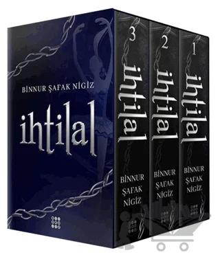 İhtilal (3 Kitap Takım)