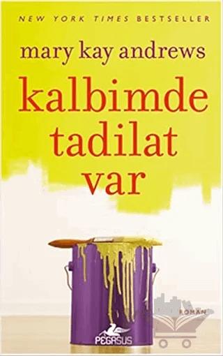 Kalbimde Tadilat Var