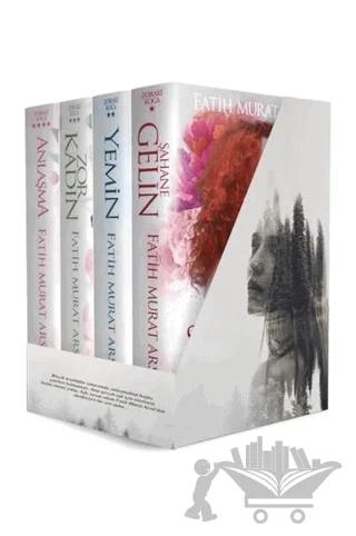 Zoraki Koca Serisi Set (4 Kitap)
