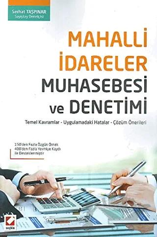 Mahalli İdareler Muhasebesi ve Denetimi