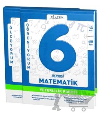 6. Sınıf Matematik Depar Yeterlilik Paketi