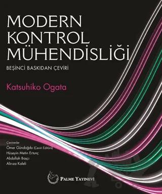 Modern Kontrol Mühendisliği