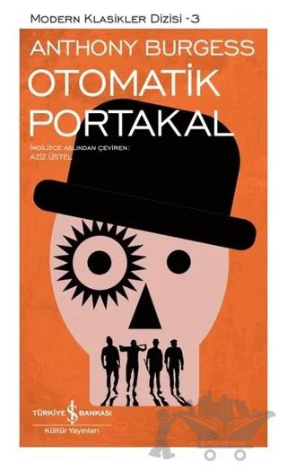 Otomatik Portakal (Şömizli)