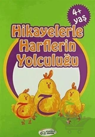 Hikayelerle Harflerin Yolculuğu