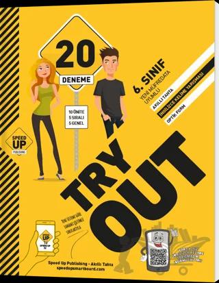6. Sınıf Try Out 20 Deneme