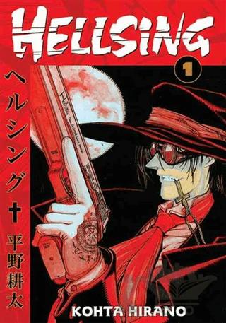 Hellsing 1. Cilt