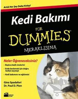 Kedi Bakımı For Dummies, Meraklısına