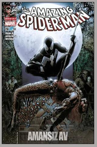 What If? Spider-Man: Amansız Av