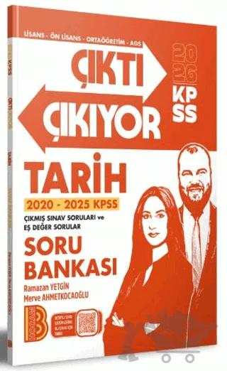 2026 KPSS Çıktı Çıkıyor Tarih Soru Bankası