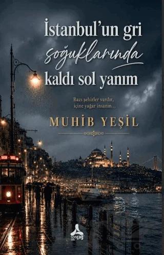 İstanbul’un Gri Soğuklarında Kaldı Sol Yanım