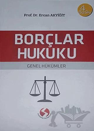 Borçlar Hukuku - Genel Hükümler