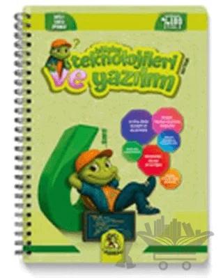 6. Sınıf Bilişim Teknolojileri ve Yazılım Defteri