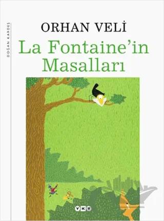 La Fontaine’in Masalları (51 Masal)