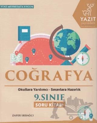 Yazıt 9. Sınıf Coğrafya Soru Kitabı