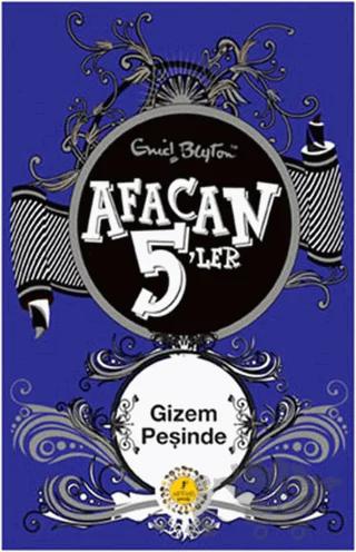 Afacan 5’ler Gizem Peşinde