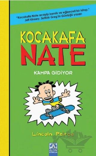 Kocakafa Nate - Kampa Gidiyor