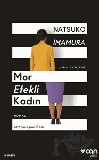 Mor Etekli Kadın