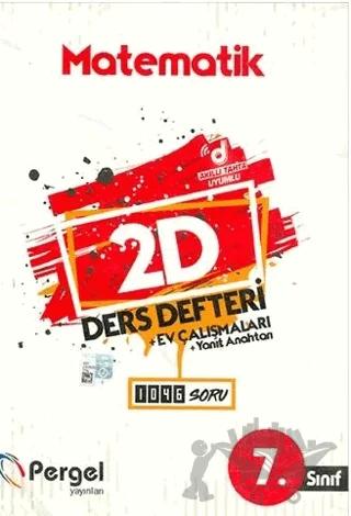7. 2022 Sınıf Matematik 2D