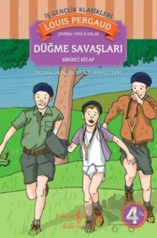 Düğme Savaşları Birinci Kitap