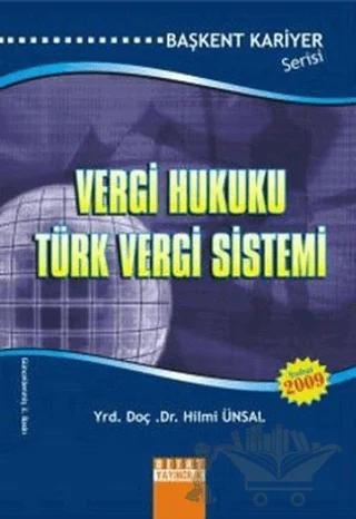 Vergi Hukuku Türk Vergi Sistemi KPSS