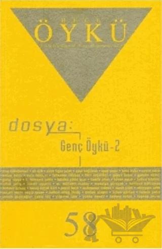 Hece Öykü Dergisi Sayı: 58
