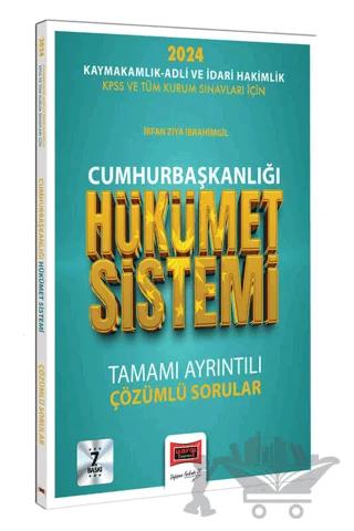 2024 Cumhurbaşkanlığı Hükümet Sistemi