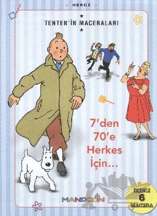 Tenten'in Maceraları (İkinci 6 Macera)
