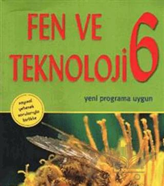 6. Sınıf Fen ve Teknoloji (Yeni Programa Uygun)