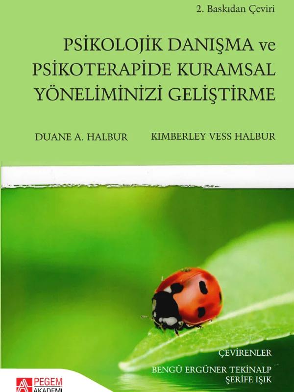 Psikolojik Danışma ve Psikoterapide Kuramsal Yöneliminizi Geliştirme