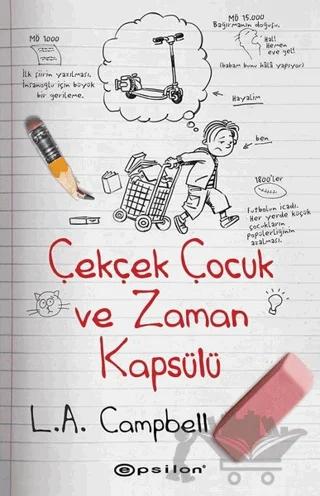 Çekçek Çocuk ve Zaman Kapsülü