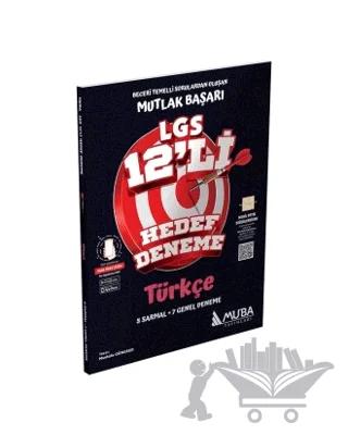 Mutlak Başarı LGS 8.Sınıf Türkçe 12 Li Hedef Deneme