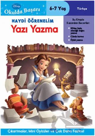 Haydi Öğrenelim - Yazı Yazma