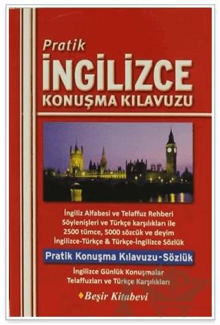 Pratik İngilizce Konuşma Kılavuzu