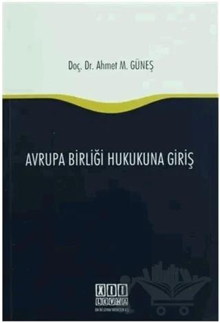 Avrupa Birliği Hukukuna Giriş