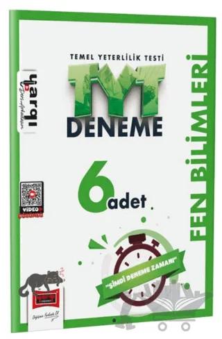TYT Fen Bilimleri 6 Deneme Sınavı