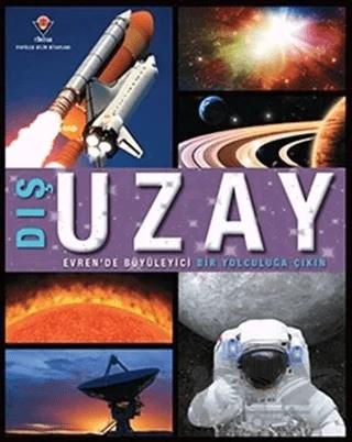 Dış Uzay – Kolektif – TÜBİTAK Yayınları kitap kapağı