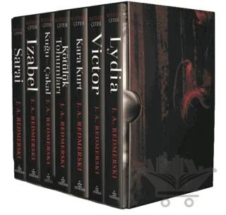 Katiller Çetesi Seti (7 Kitap Takım)