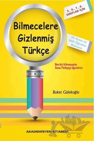 Bilmecelere Gizlenmiş Türkçe