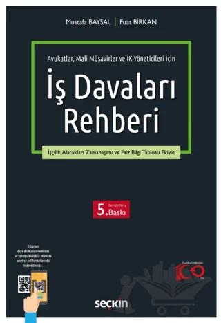 Avukatlar, Mali Müşavirler ve İK Yöneticileri İçin İş Davaları Rehberi