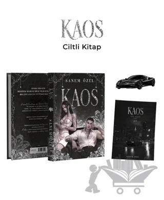 Kaos - Steal or Kiss Serisi 3