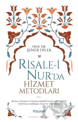 Risale-i Nur'da Hizmet Metodları