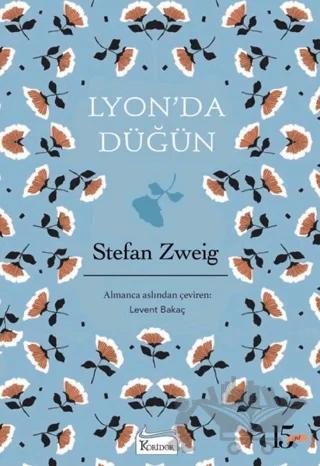 Lyon’da Düğün - Bez Cilt