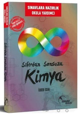 Sıfırdan Sonsuza Kimya – İlker Esen – Doktrin Yayınları kitap kapağı