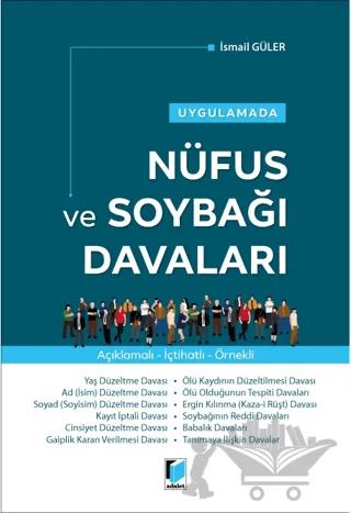 Nüfus ve Soybağı Davaları