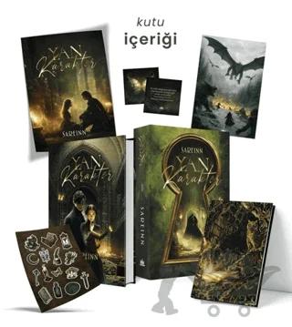 Yan Karakter 1 - Hediyeli Kutu